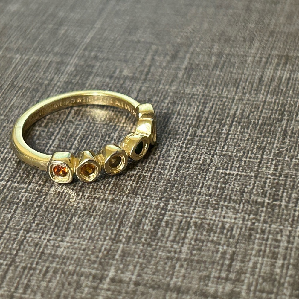Pandora the Avengers Infinity Ring (US size 5 or size 50)